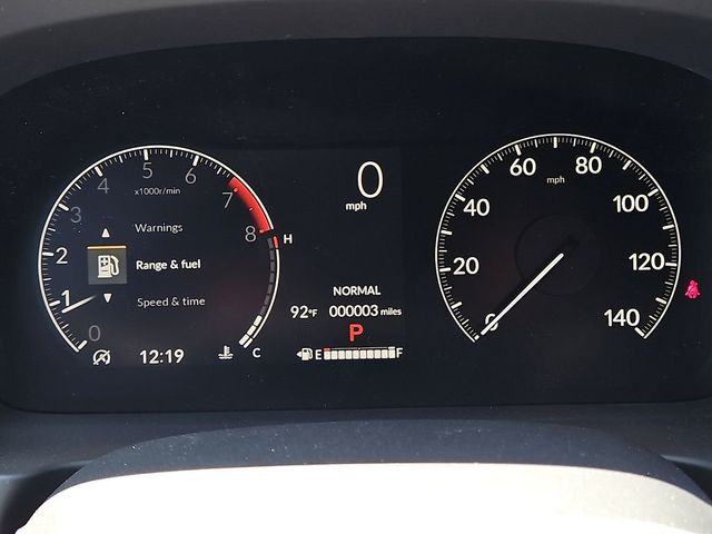 2026 Honda Ridgeline TrailSport AWD - 22994469 - 10