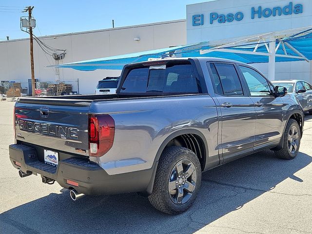 2026 Honda Ridgeline TrailSport AWD - 22994469 - 3