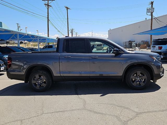 2026 Honda Ridgeline TrailSport AWD - 22994469 - 4
