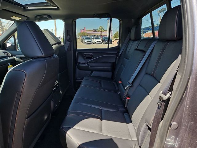 2026 Honda Ridgeline TrailSport AWD - 22994469 - 6