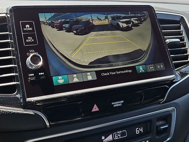 2026 Honda Ridgeline TrailSport AWD - 22994469 - 8