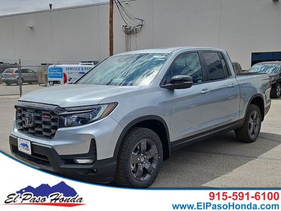 2026 Honda Ridgeline