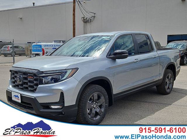 2026 Honda Ridgeline TrailSport AWD - 23005936 - 0
