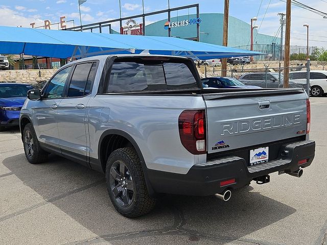 2026 Honda Ridgeline TrailSport AWD - 23005936 - 2