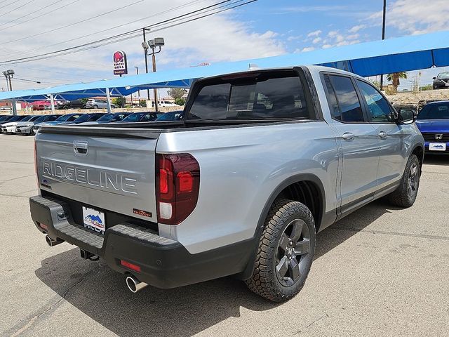 2026 Honda Ridgeline TrailSport AWD - 23005936 - 3