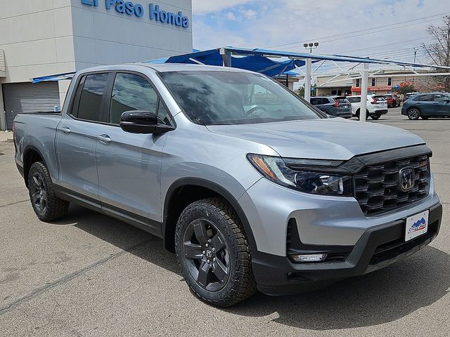 2026 Honda Ridgeline TrailSport AWD - 23005936 - 5