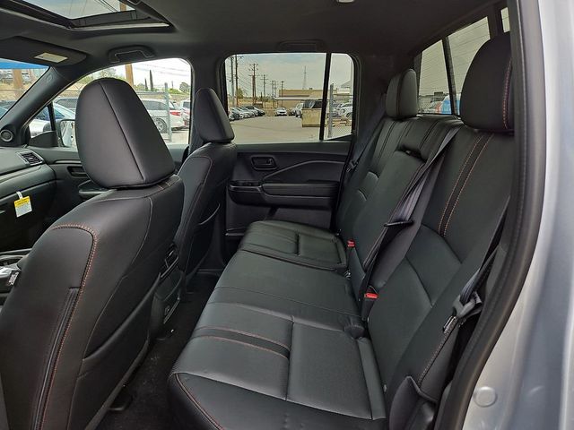 2026 Honda Ridgeline TrailSport AWD - 23005936 - 6
