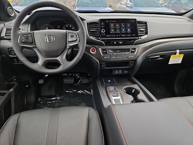 2026 Honda Ridgeline TrailSport AWD - 23005936 - 7