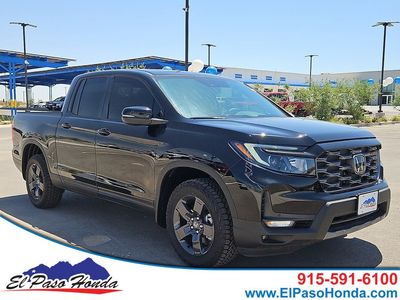 2026 Honda Ridgeline