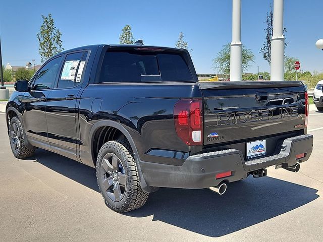 2026 Honda Ridgeline TrailSport AWD - 23045018 - 3