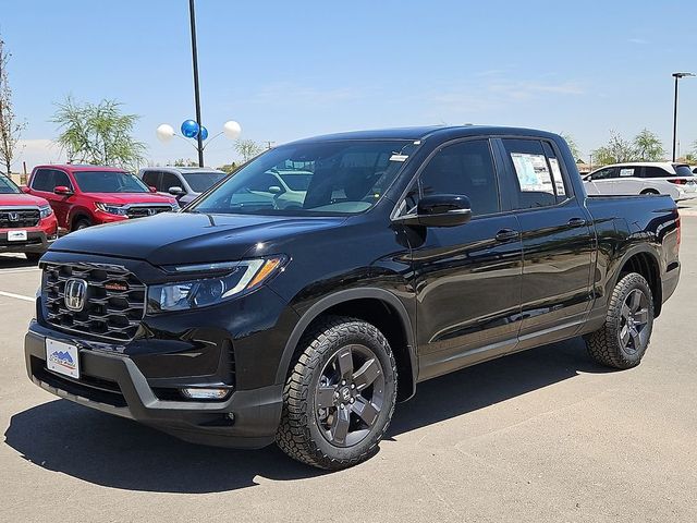 2026 Honda Ridgeline TrailSport AWD - 23045018 - 5