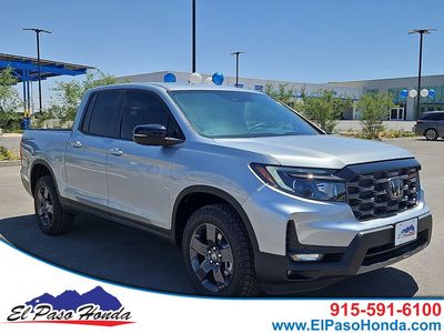 2026 Honda Ridgeline