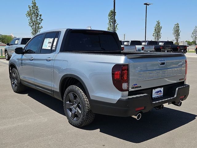 2026 Honda Ridgeline TrailSport AWD - 23045020 - 2