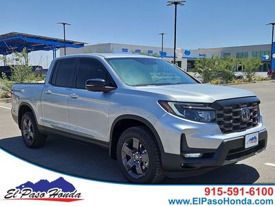 2026 Honda Ridgeline