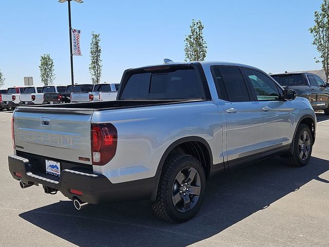 2026 Honda Ridgeline TrailSport AWD - 23047171 - 2