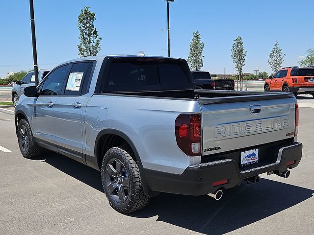 2026 Honda Ridgeline TrailSport AWD - 23047171 - 3