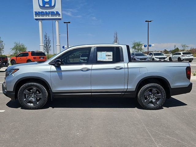 2026 Honda Ridgeline TrailSport AWD - 23047171 - 4