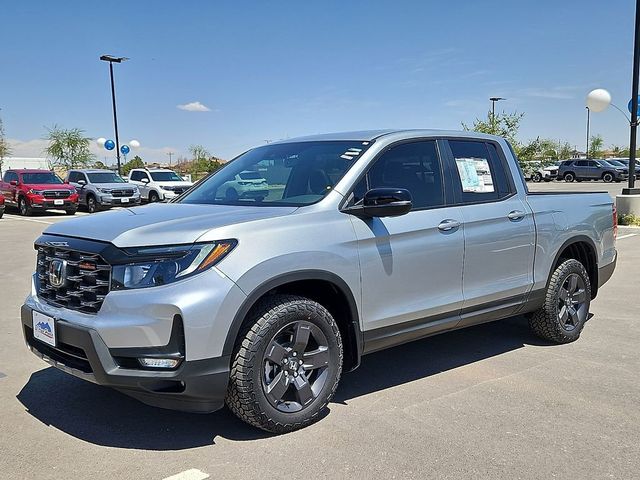 2026 Honda Ridgeline TrailSport AWD - 23047171 - 5