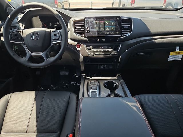 2026 Honda Ridgeline TrailSport AWD - 23047171 - 6