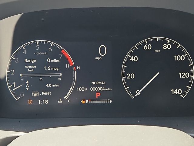 2026 Honda Ridgeline TrailSport AWD - 23056866 - 9