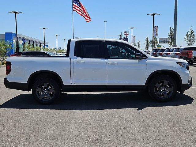 2026 Honda Ridgeline TrailSport AWD - 23056866 - 1