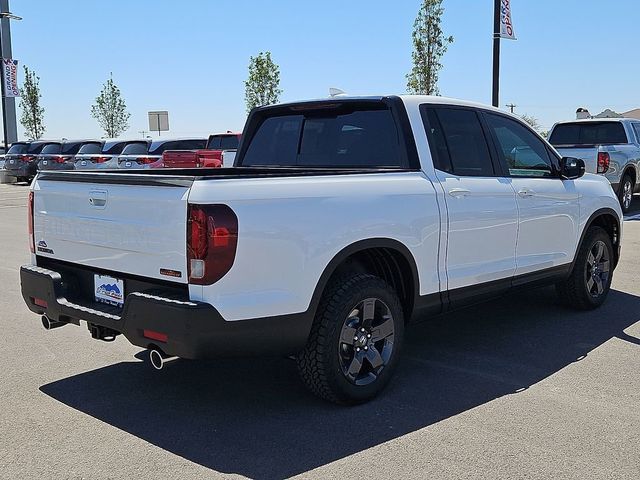2026 Honda Ridgeline TrailSport AWD - 23056866 - 2