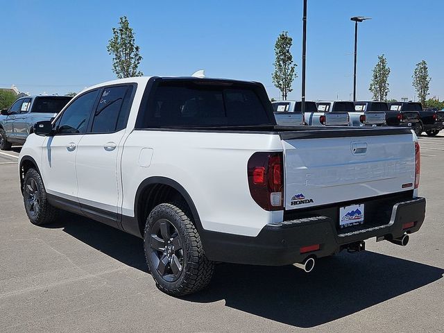 2026 Honda Ridgeline TrailSport AWD - 23056866 - 3