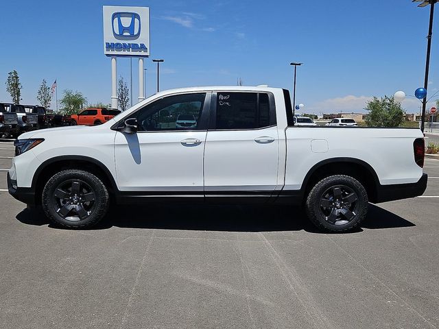 2026 Honda Ridgeline TrailSport AWD - 23056866 - 4
