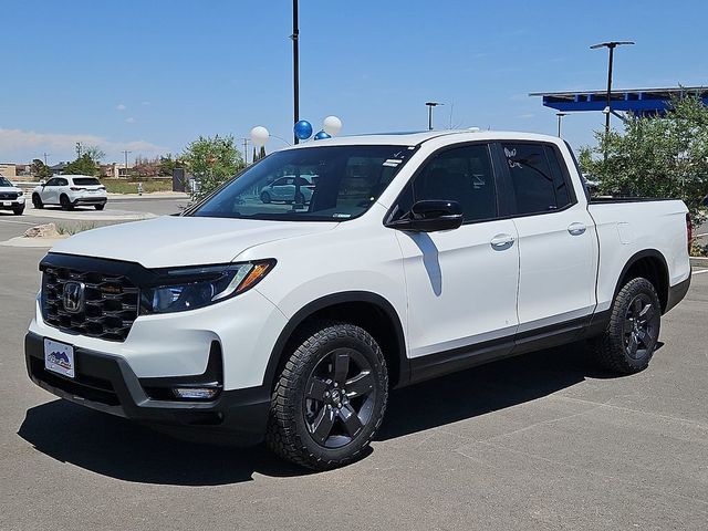 2026 Honda Ridgeline TrailSport AWD - 23056866 - 5