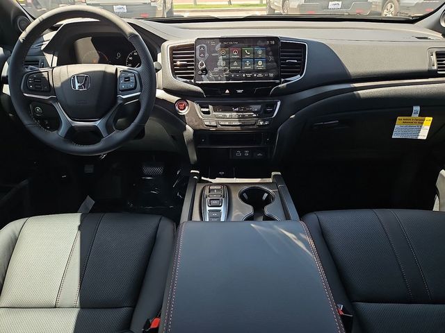 2026 Honda Ridgeline TrailSport AWD - 23056866 - 6