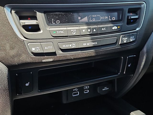 2026 Honda Ridgeline TrailSport AWD - 23056866 - 8