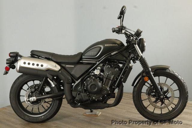 2026 Honda SCL500 In Stock Now! - 23062338 - 2