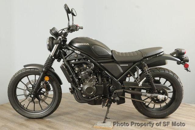 2026 Honda SCL500 In Stock Now! - 23062338 - 3