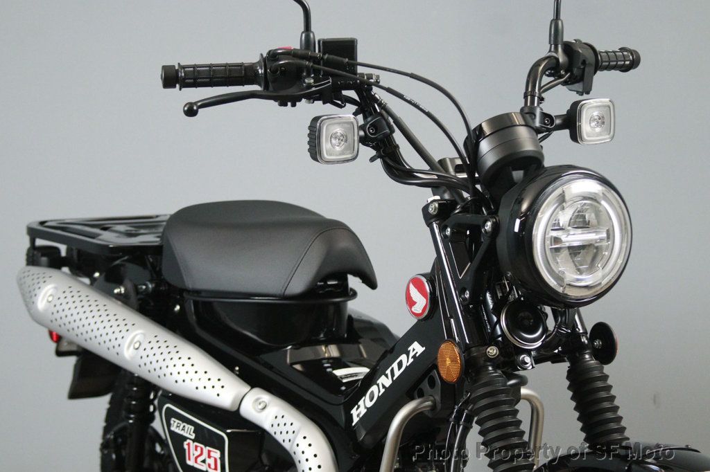 2026 Honda Trail 125 In Stock Now! - 23030112 | Video 1