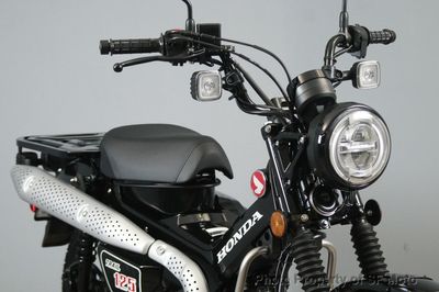 2026 Honda Trail 125