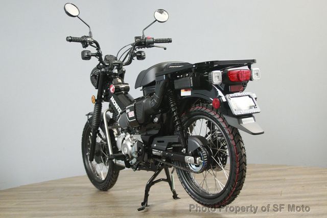 2026 Honda Trail 125 In Stock Now! - 23030112 - 9