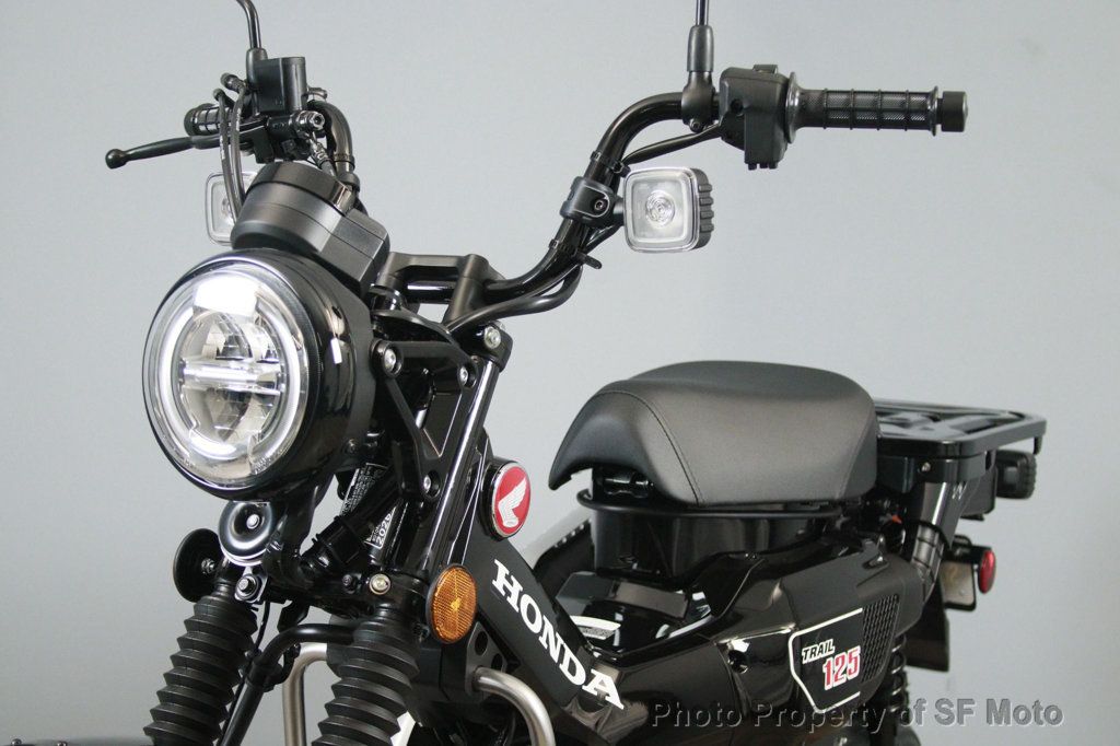 2026 Honda Trail 125 In Stock Now! - 23030112 - 1