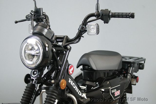 2026 Honda Trail 125 In Stock Now! - 23030112 - 1