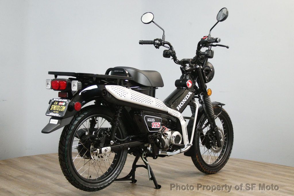 2026 Honda Trail 125 In Stock Now! - 23030113 - 10