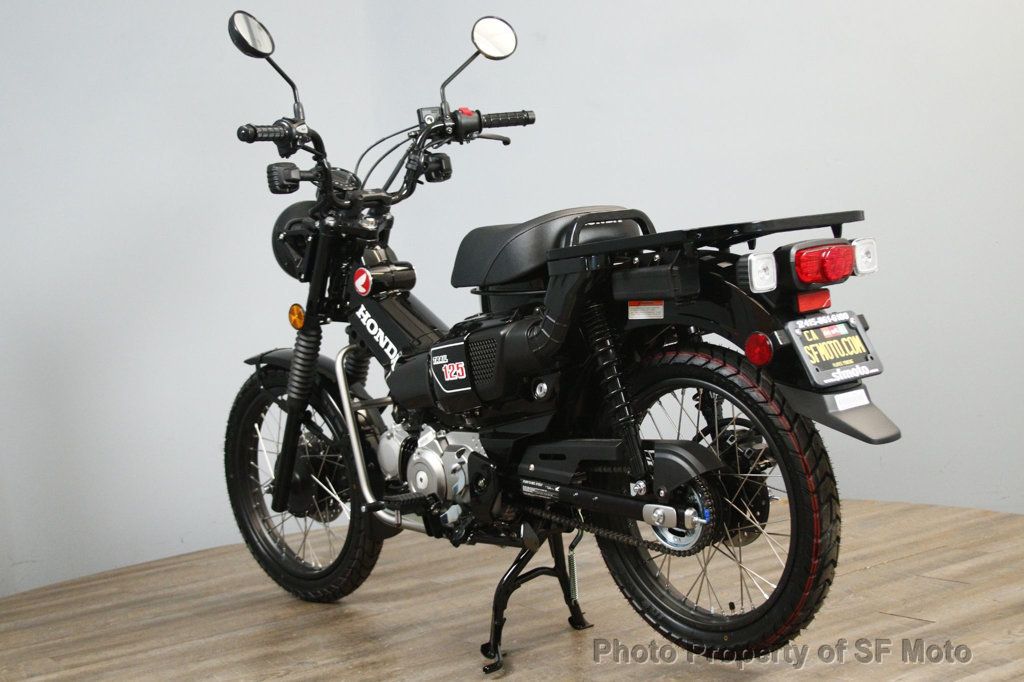 2026 Honda Trail 125 In Stock Now! - 23030113 - 11