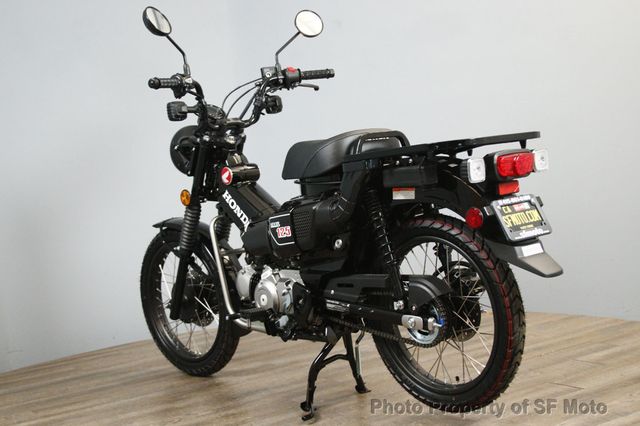 2026 Honda Trail 125 In Stock Now! - 23030113 - 11