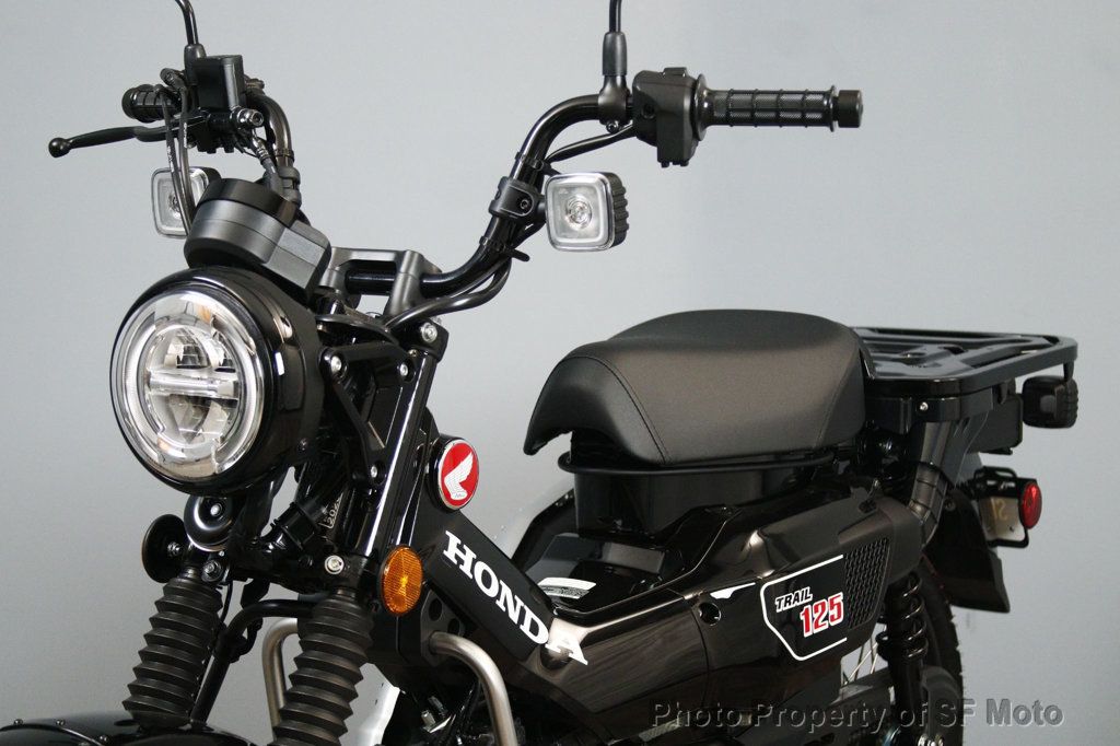 2026 Honda Trail 125 In Stock Now! - 23030113 - 1