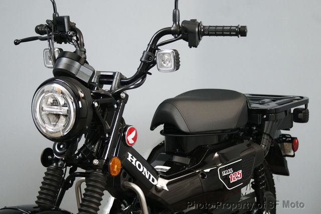 2026 Honda Trail 125 In Stock Now! - 23030113 - 1