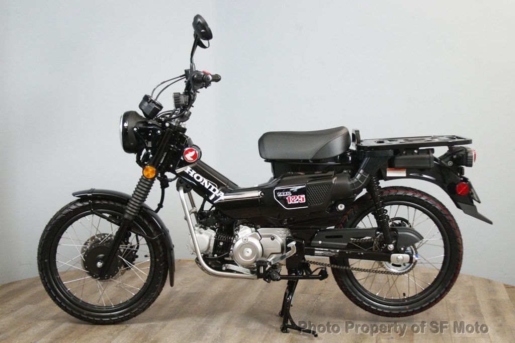 2026 Honda Trail 125 In Stock Now! - 23030113 - 3