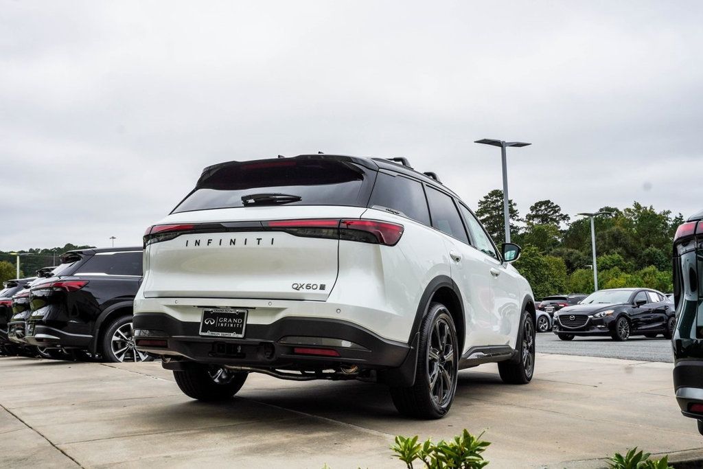 2026 Infiniti QX60 Autograph AWD photo 10