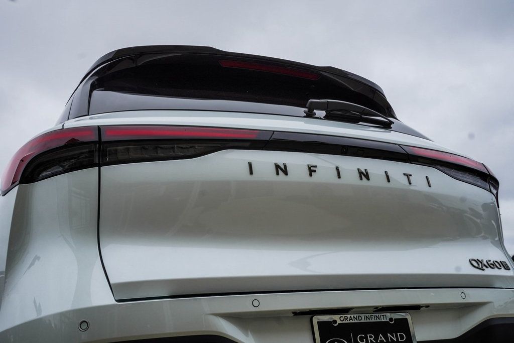 2026 Infiniti QX60 Autograph AWD photo 11