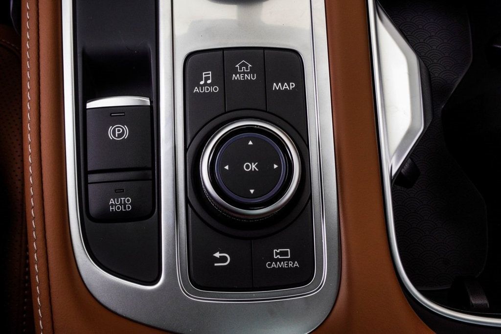 2026 Infiniti QX60 Autograph AWD photo 16