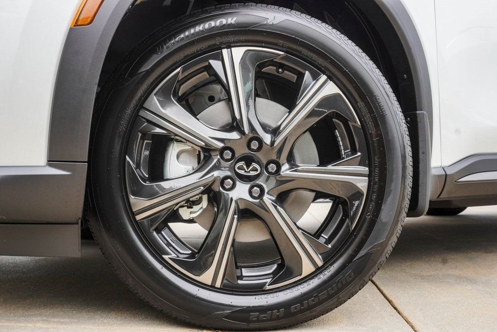 2026 Infiniti QX60 Autograph AWD photo 2