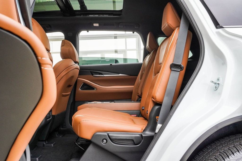 2026 Infiniti QX60 Autograph AWD photo 26