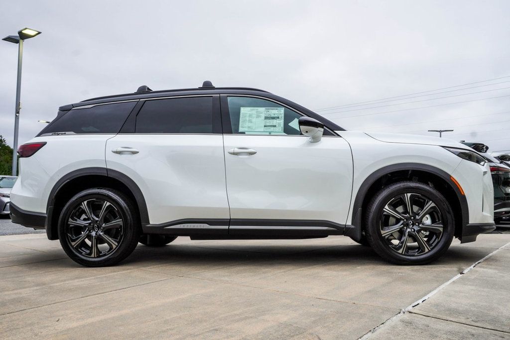 2026 Infiniti QX60 Autograph AWD photo 3